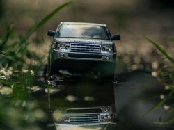 Bisa Ditiru, Cara Motret Mainan Die-Cast yang Artsy