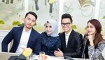 Mewah dan Elegan! Intip Gaya Makan Sosialita Tajir Andi Dahliana