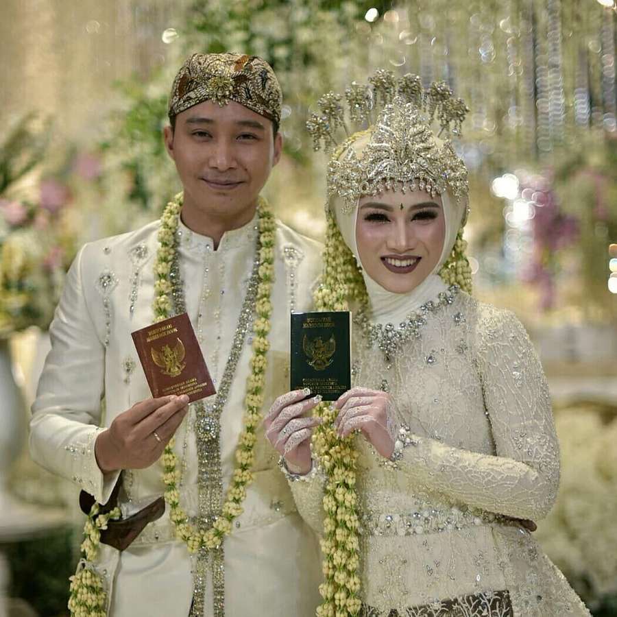 Maia Estianty Roger Danuarta Melody Eks JKT48 Nikah Hingga Pretty