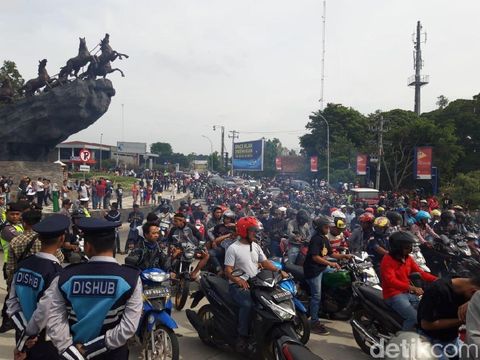 Ribuan Orang Turun Jalan Bela 'Tampang Boyolali'