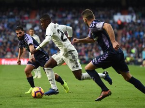 Nasihat Solari untuk Vinicius
