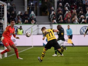 Hasil Liga Jerman: Gol Tunggal Reus Menangkan Dortmund