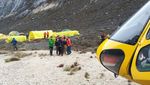 Foto: Beginilah Trek Pendakian Puncak Carstensz