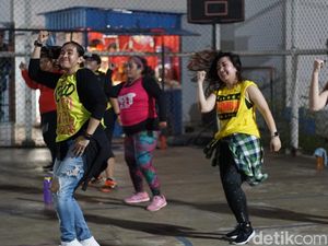Untuk Urusan yang Satu Ini, Zumba dan Matematika Ada Miripnya Lho!
