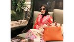Mewah dan Elegan! Intip Gaya Makan Sosialita Tajir Andi Dahliana