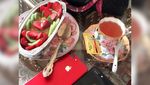 Mewah dan Elegan! Intip Gaya Makan Sosialita Tajir Andi Dahliana