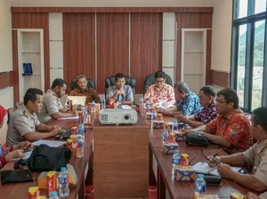 Pemerintah Dorong Penguatan Ekonomi Berbasis Pertanian di Entikong