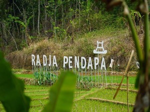 Ultah Pasar Digital Karetan, Menpar Ingin Pasar Digital Lain Berkembang