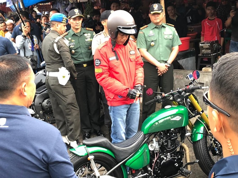 Kumpulan Gambar modifikasi motor depok Terpopuler