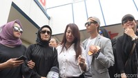 Penyakit paru-paru diduga menjadi penyebab meninggalnya Pretty Asmara. Foto: Noel/detikHOT