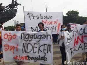 Gaduh Gegara Prabowo Bilang Tampang Boyolali di Awal November