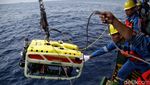 Foto: ROV Diterjunkan Cari CVR Lion Air PK-LQP