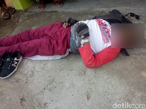 Diduga Penyakit Jantung Kambuh, Peserta Fun Bike Ini Meninggal