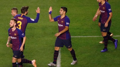 Barcelona dan Deretan Klub Paling Boros Bayar Gaji