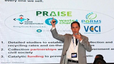 The Coca-Cola Company Umumkan Visi World Without Waste di OOC