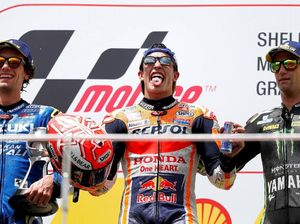 Klasemen MotoGP 2018 Setelah Balapan di Sepang