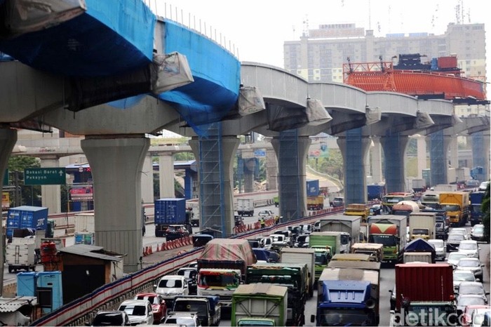 Antisipasi Jasa Marga Agar Tol Jakarta-Cikampek Tak Macet Lagi