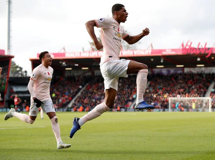 Kemenangan Dramatis Manchester United