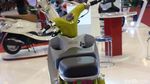 Motor Bebek Mirip Honda Super Cub Ini Tak Sampai Rp 20 Juta