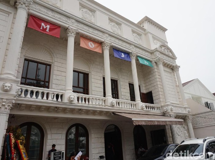 Moja museum pondok indah
