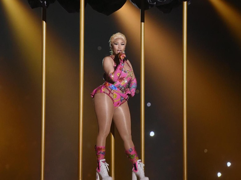 Kesal karena Dilecehkan, Nicki Minaj Boikot Sebuah Stasiun Televisi Kesal karena Dilecehkan, Nicki Minaj Boikot Sebuah Stasiun Televisi