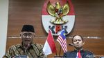 Komisi Anti-Korupsi Malaysia Belajar soal LHKPN dari KPK