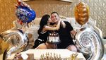 Manisnya Istri Gilang Dirga Saat Kulineran di Jepang hingga New York