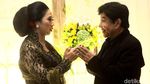 Tokoh dan Pejabat Negara Hadiri HUT Ke-50 Anita Chairul Tanjung