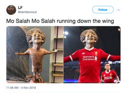 Patung Mo Salah Ini Benar Apa Salah Sih?