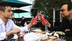 Sandwich Jadi Makanan Favorit Aktor Bohemian Rhapsody Rami Malek