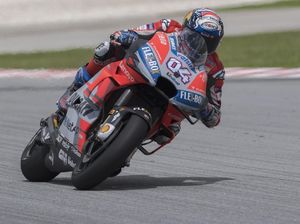 Dovizioso Kecewa Finis Keenam, tapi Senang Bisa Kunci Posisi Runner-up