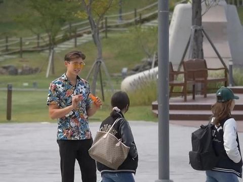 Eksperimen sosial pria mana yang lebih disukai wanita