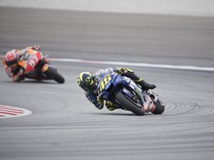 Tonton MotoGP Valencia di Sini