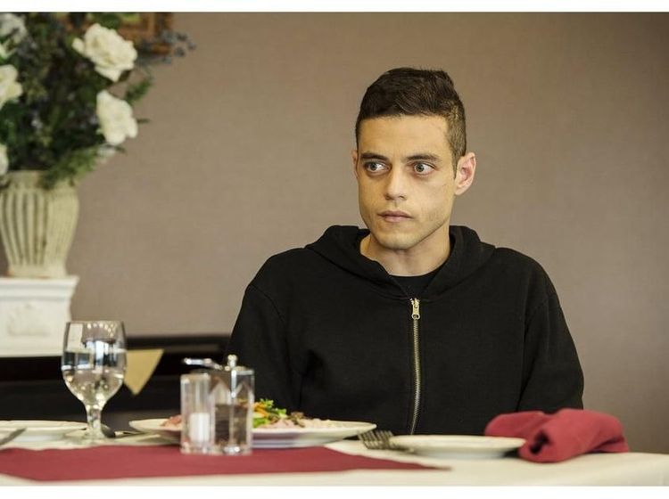 Sandwich Jadi Makanan Favorit Aktor Bohemian Rhapsody Rami Malek