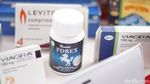 Penampakan Obat Kuat Ilegal Senilai Rp 17,4 M yang disita BPOM