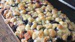 Manis Asam Blueberry Pie yang Cocok untuk Teman Ngeteh