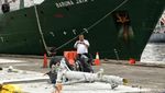 Hancur, Begini Penampakan Roda Lion Air PK-LQP