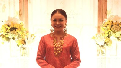 Gaya Nasionalis Artis hingga Politikus di Acara Ultah Istri Chairul Tanjung