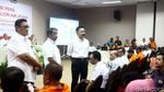 Menhub hingga Polri Ikut Konferensi Pers Evakuasi Lion Air PK-LQP