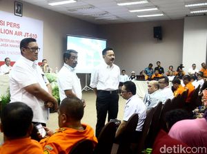 Saat Keluarga Korban Soroti Lion Air dan Minta Rusdi Kirana Berdiri