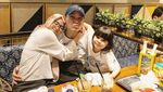Ini Pose Cantik Nesya Nabila, Istri Ben Kasyafani yang Doyan Makan