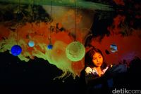 Spot foto kekinian dengan visual artistik (Shinta/detikTravel)