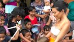 Foto: Momen Favorit Kourtney Kardashian di Bali