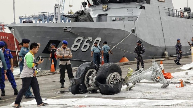 Jatuhnya Pesawat Lion Air Berujung Pencopotan Direktur