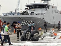 Jatuhnya Pesawat Lion Air Berujung Pencopotan Direktur