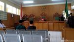 Potret Sidang Pembakar Bendera di Garut yang Divonis 10 Hari Bui