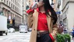 Manisnya Istri Gilang Dirga Saat Kulineran di Jepang hingga New York