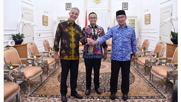 Anies Justru Gratiskan Guru sampai Polisi Bayar PBB