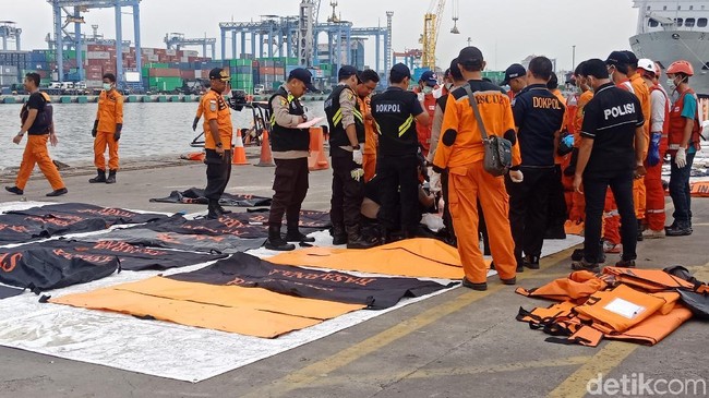 Jatuhnya Pesawat Lion Air Berujung Pencopotan Direktur