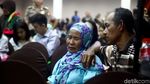 Menhub hingga Polri Ikut Konferensi Pers Evakuasi Lion Air PK-LQP